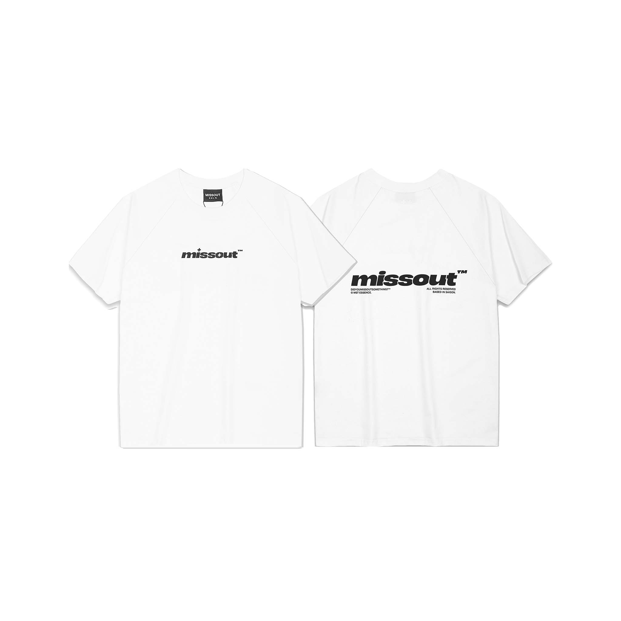 ÁO THUN PLUS TEE MISSOUT