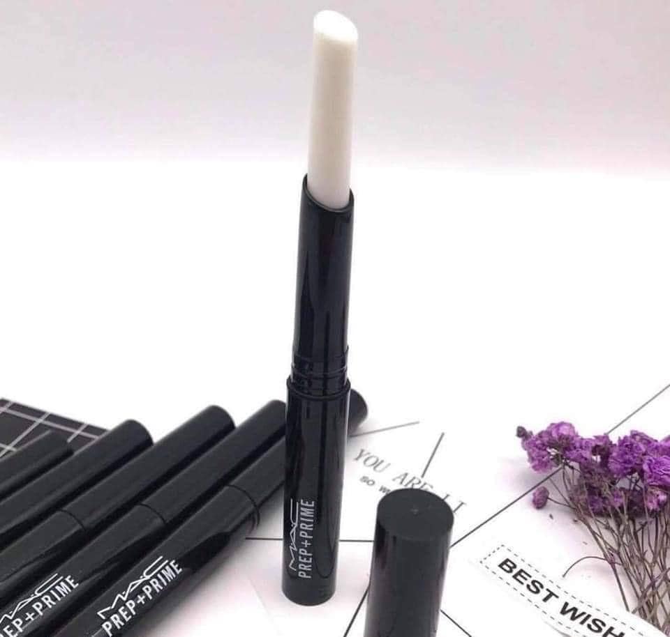 [AUTH - BILL US] Son Lót Và Dưỡng Môi MAC Prep + Prime Lip (FULLSIZE, NOBOX)