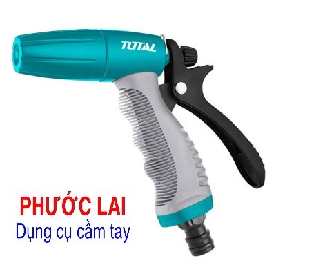 Đầu phun nước  xịt rửa Total THWS010301