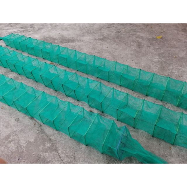 xả hàng Lưới Lồng Bát Quái Bắt Cá đủ loại