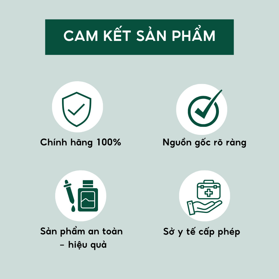 Serum chăm sóc da mụn Jamizu
