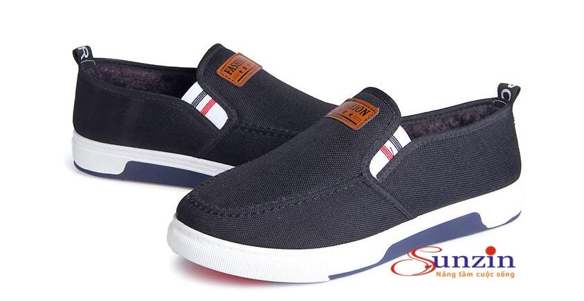 Giày mọi nam Duy Anh 022, size từ 39-44