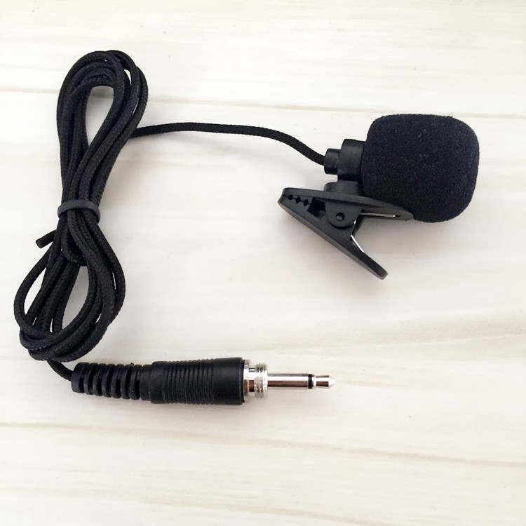 MICRO CÀI ÁO DÙNG CHO MÁY TRỢ GIẢNG - HÀNG CHÍNH HÃNG