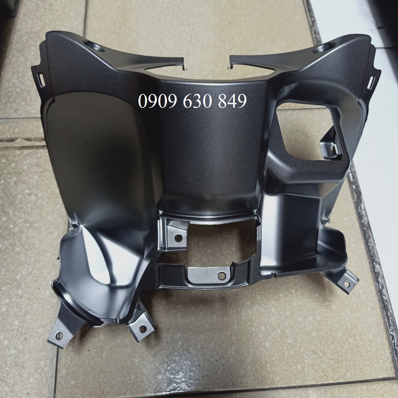 ỐP SAU Ổ KHÓA VISION ĐỜI 2015,2016,2017,2018,2019,2020 ZIN HÃNG