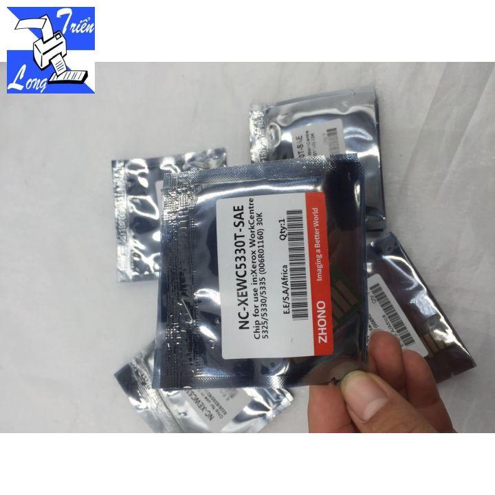 Chip mực dùng cho máy photo Xerox  5325-5330-5335