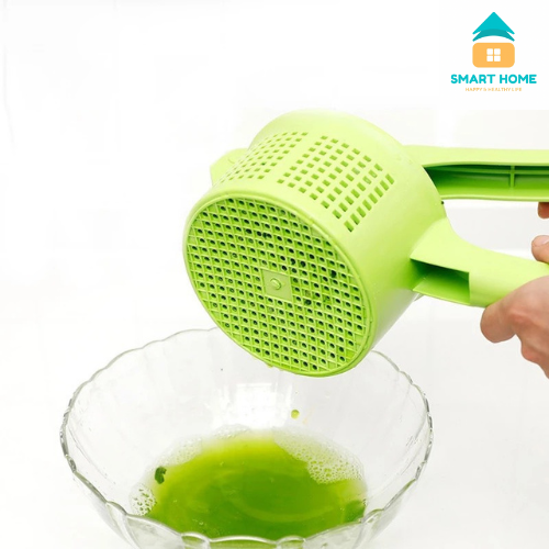 Dụng cụ ép nước rau củ quả cầm tay