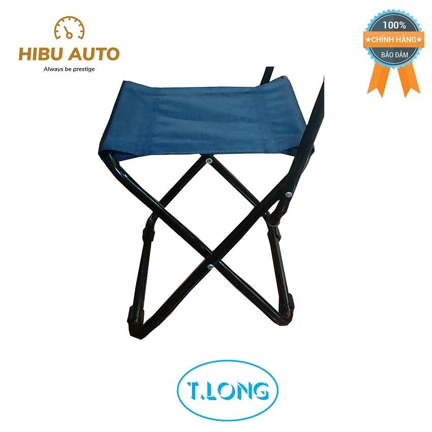 Ghế sắt có lưng tựa Thanh Long GS-03L