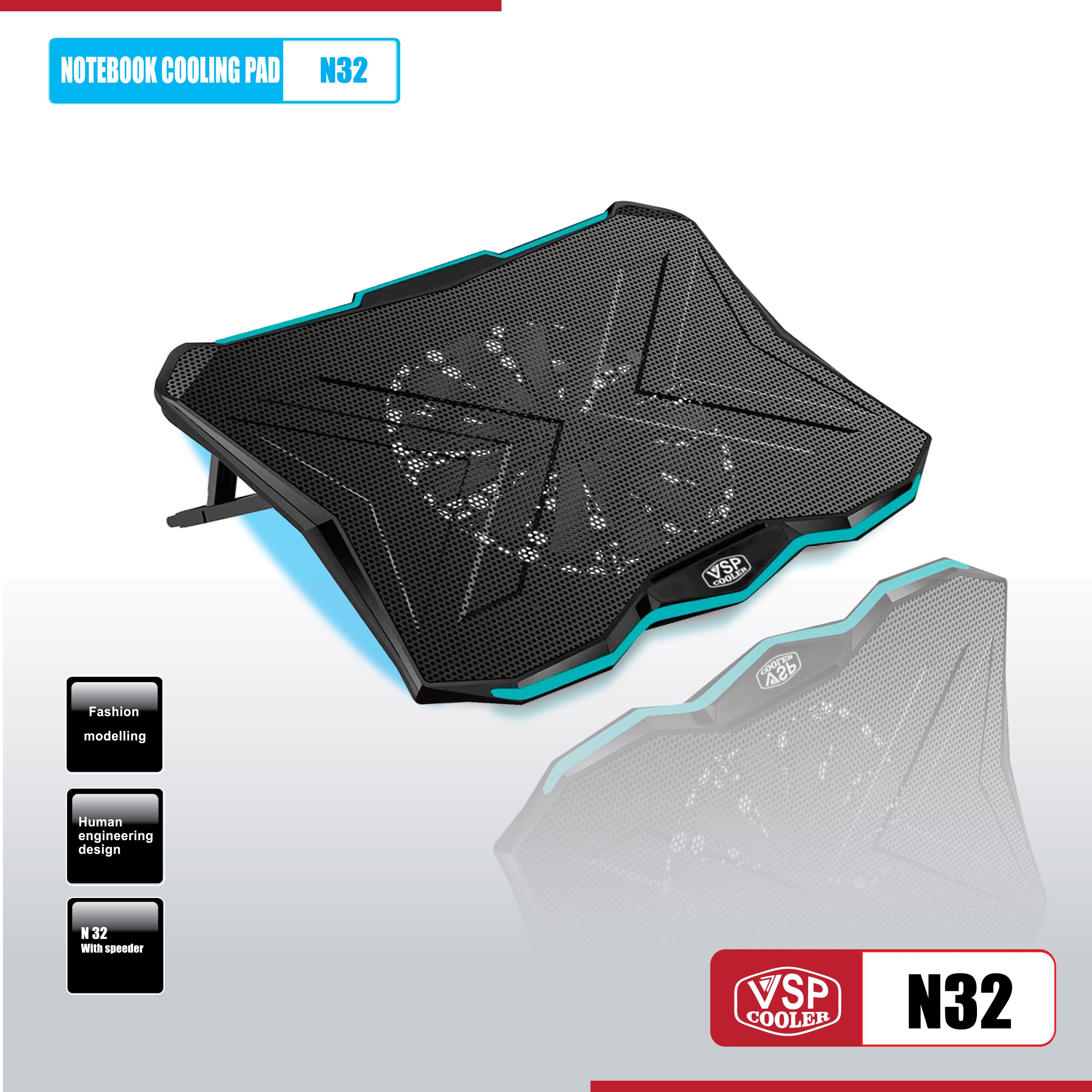 Fan VSP Cooler N32 LED