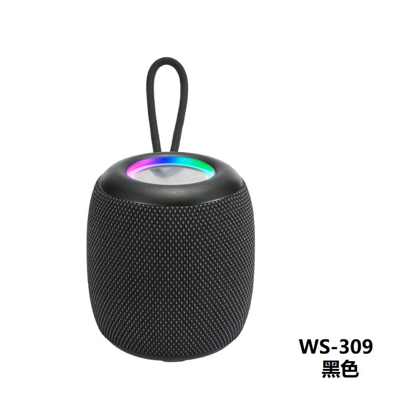 Loa bluetooth mini GrownTech WS 309 dòng cao cấp cầm tay dành cho laptop, điện thoại