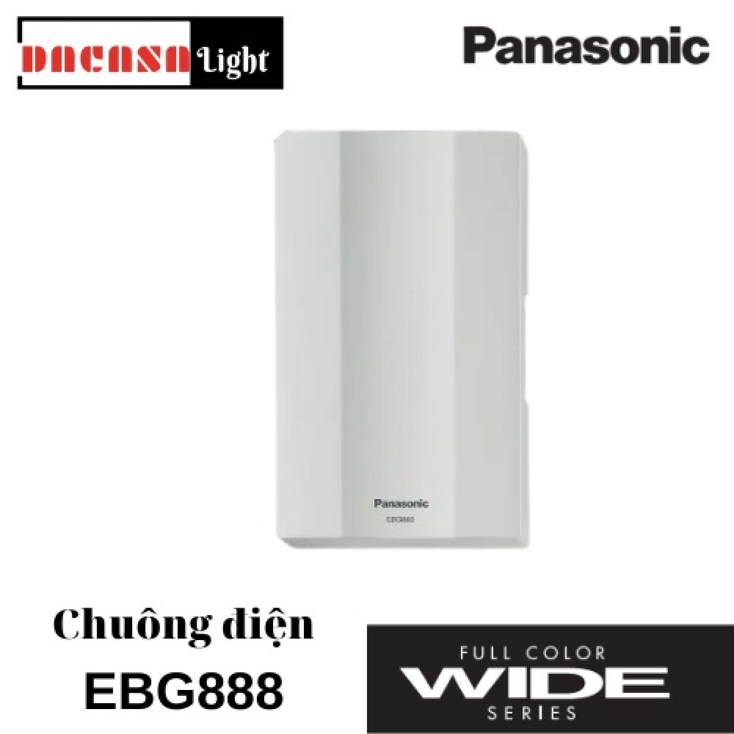 Chuông điện Panasonic chính hãng EBG888, EGG331
