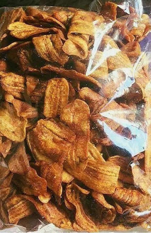 500 gram chuối sấy Gia Lai