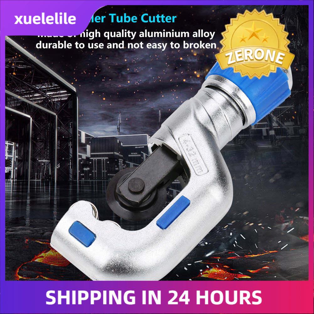 4-32mm/5-50mm Ball Bearing Pipe Cutter Tube Cutting Tool for Copper Aluminum Stainless Steel