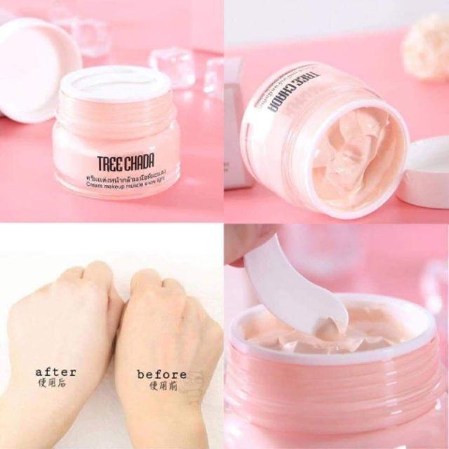 Kem MakeUp TreeChada Chính Hãng Thái Lan