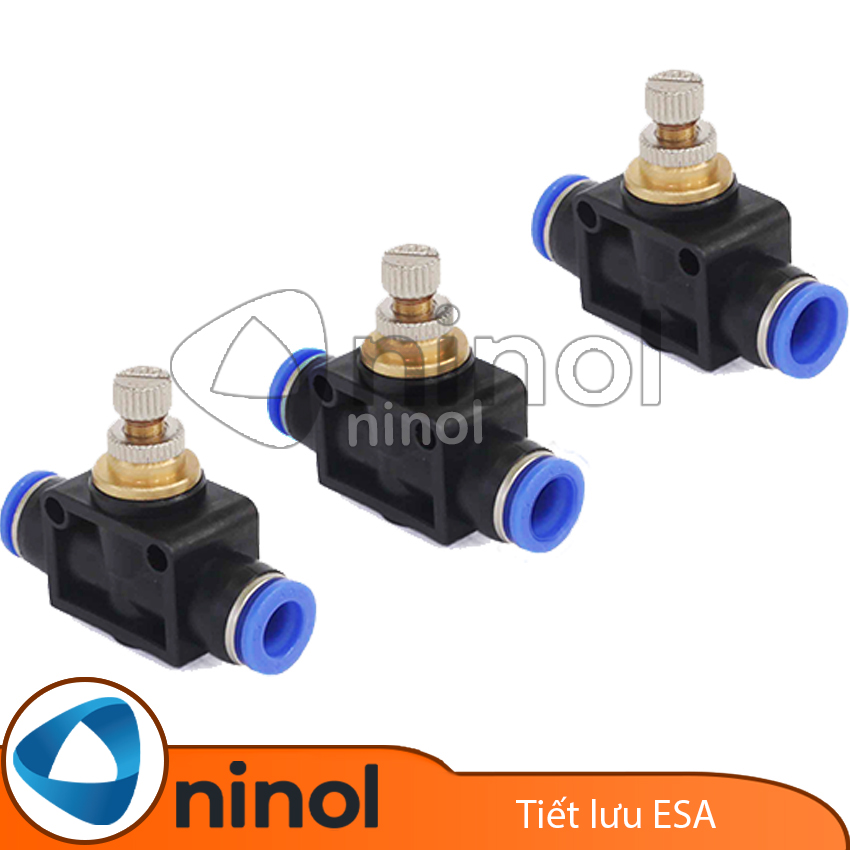 Van tiết lưu khí nén nước ESA
