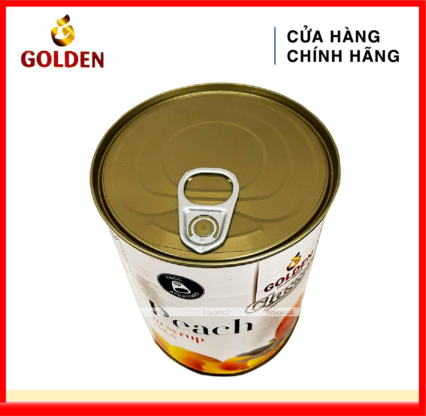 [ HÀNG CÔNG TY ] Đào Ngâm Golden Classic
