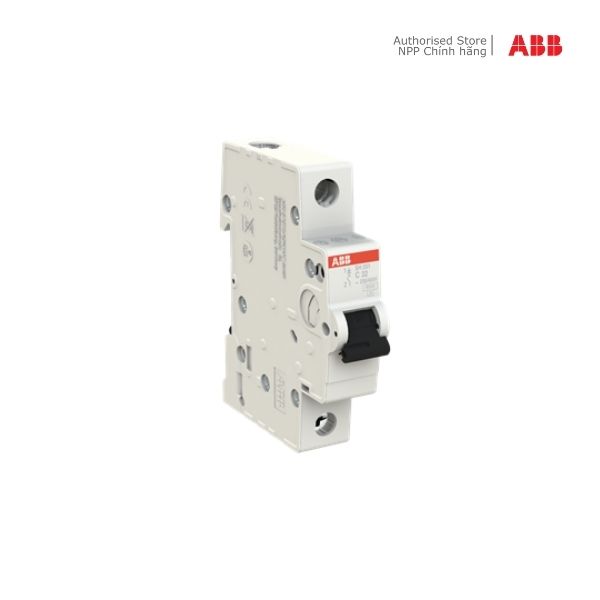 Cầu dao tự động ABB MCB 1P 32A 6kA (SH201-C32)