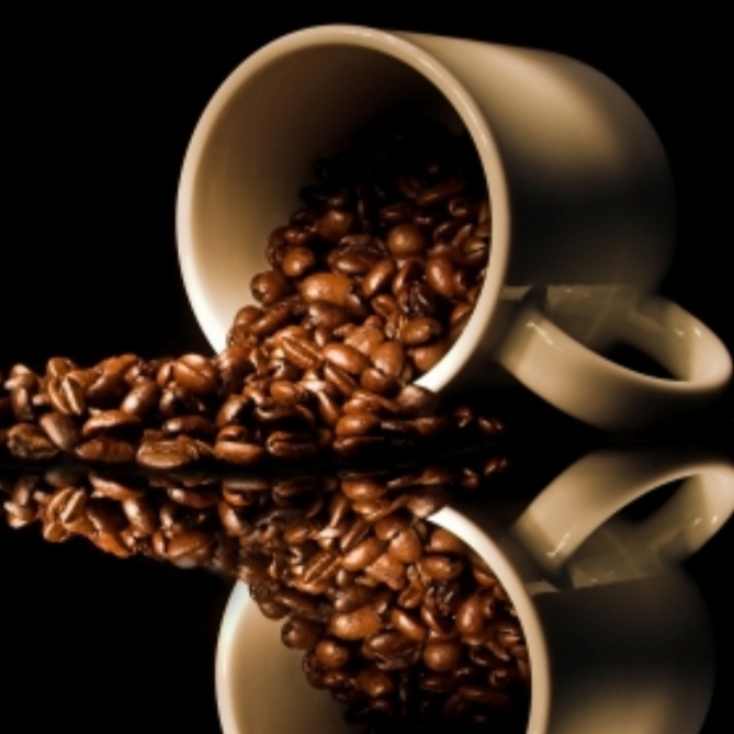 ( 1kg/2 bịch )Cà phê rang mộc ARABICA & CULI (mix: 70/30 ) rang xay sạch 100%