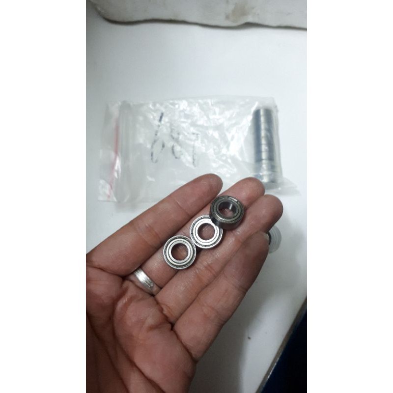 VÒNG BI MÃ 687Z kích thước 7x14x5