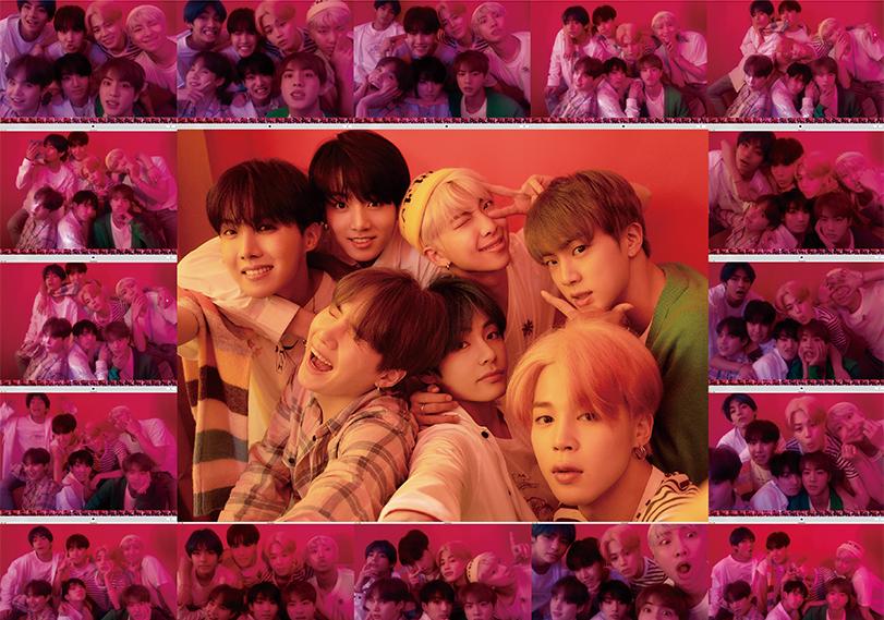 MÓC KHÓA BTS PERSONA