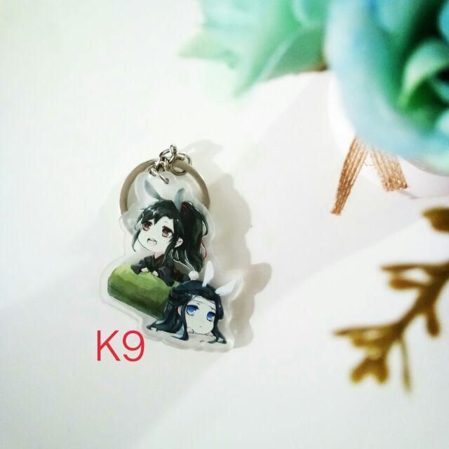 Móc Khóa Ma Đạo Tổ Sư Cp [ Loại 3]