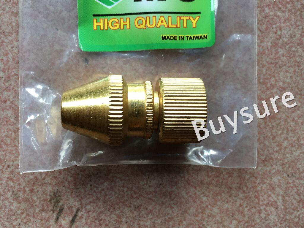 Béc Phun,Tưới lan Đài Loan chỉnh được tia loại tốt bằng đồng thau