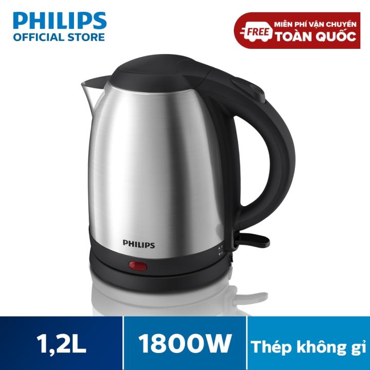 Bình đun siêu tốc Philips HD9306/03