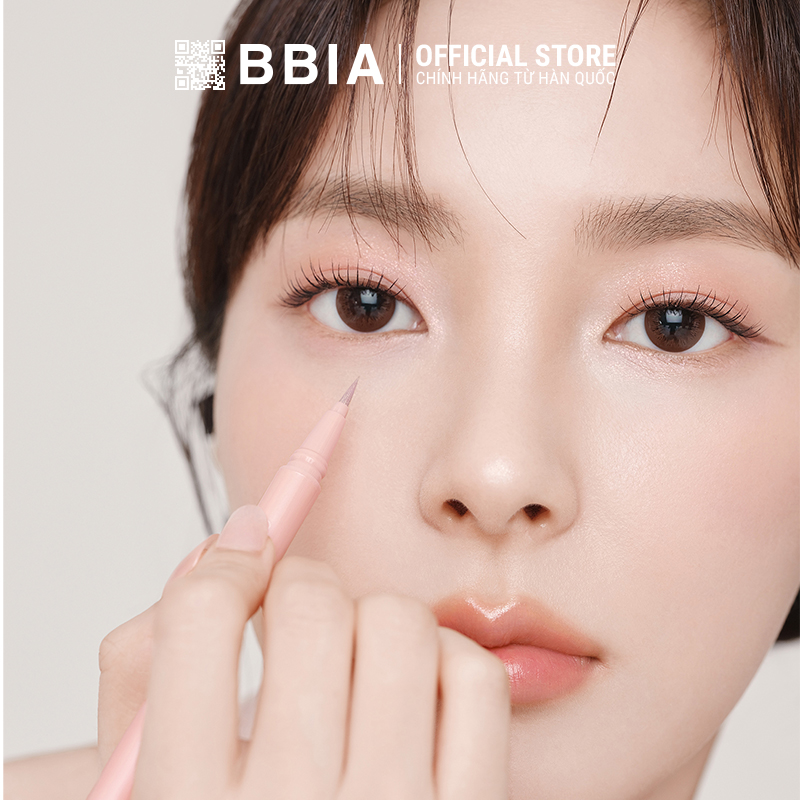 [HSD: 10.2026] Bút kẻ mắt nhũ siêu bắt sáng BBIA Last Glitter Highliner 0.5g