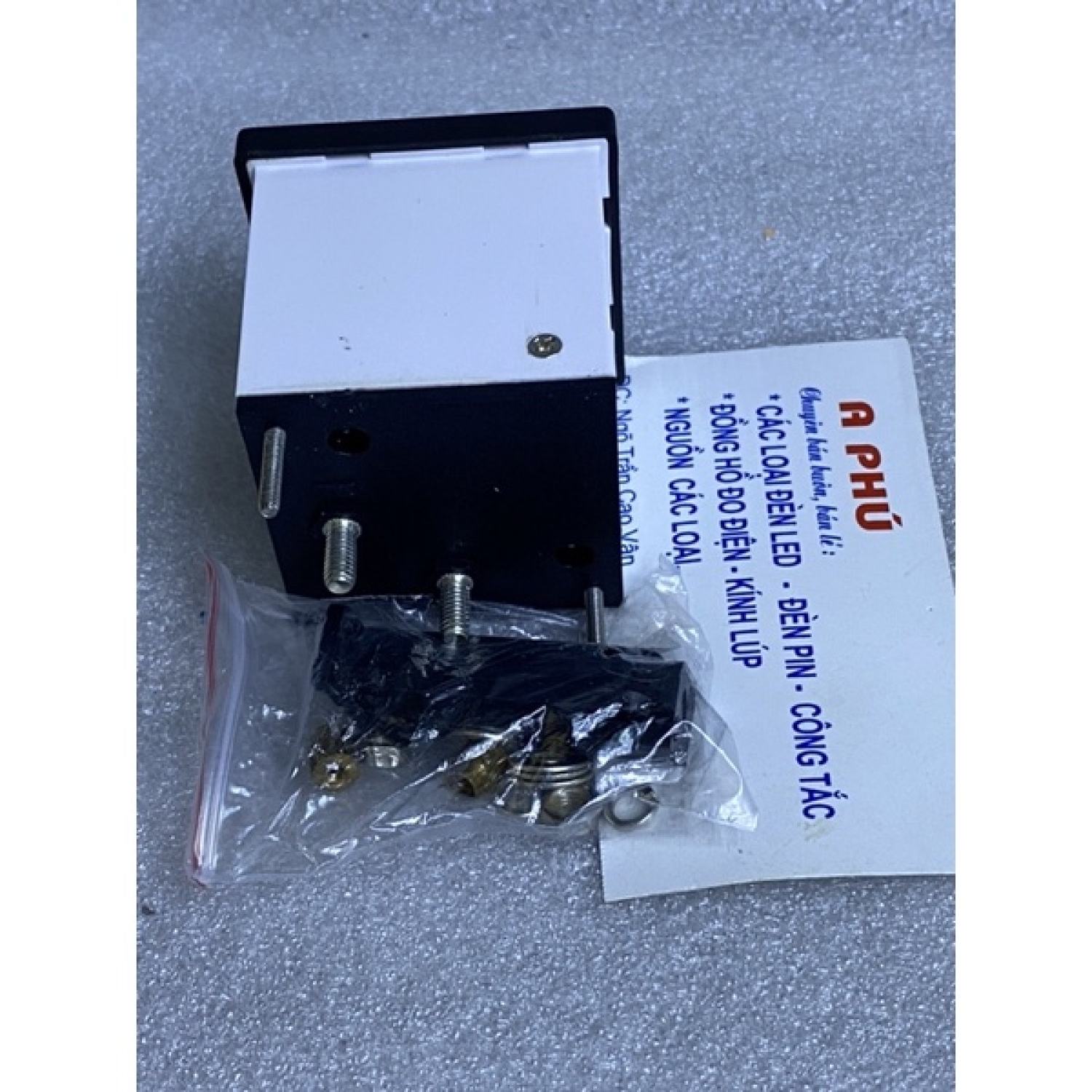 Ampe kế kim 99T1-A