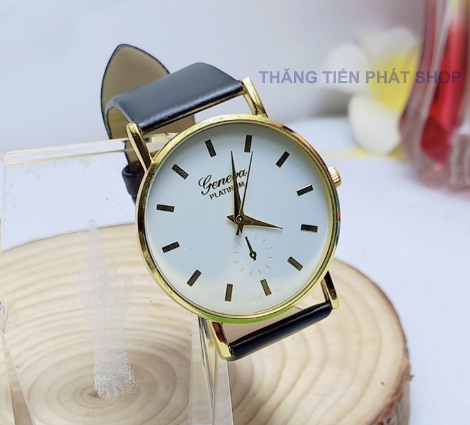 [HCM]Đồng hồ platinum thời trang đẹp TTP-2023
