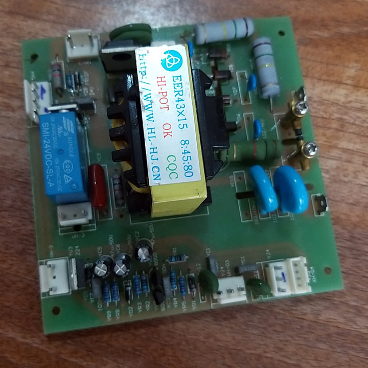 bo cao áp TIG300/cắt Plasma 60A