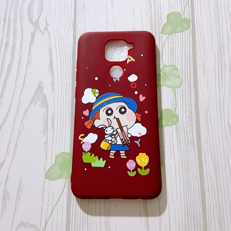 [HCM]Ốp lưng dẻo Xiaomi redmi note 9
