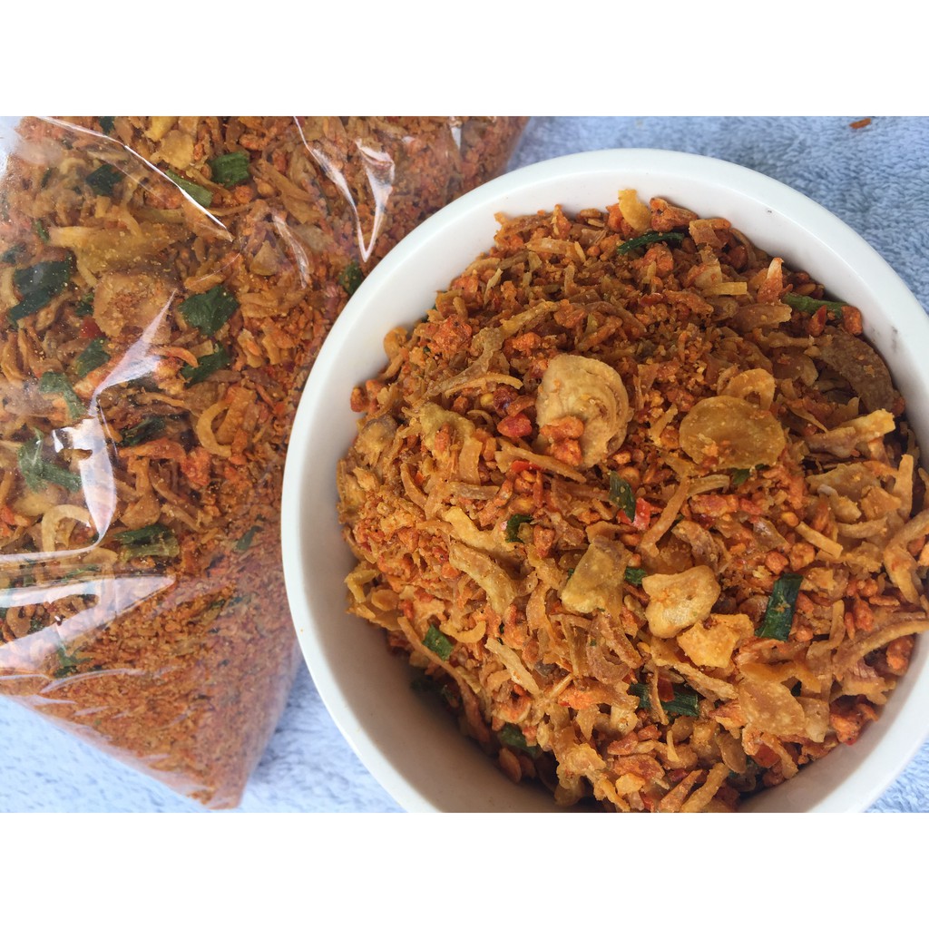 (500Gr) Muối Tôm Hành Phi