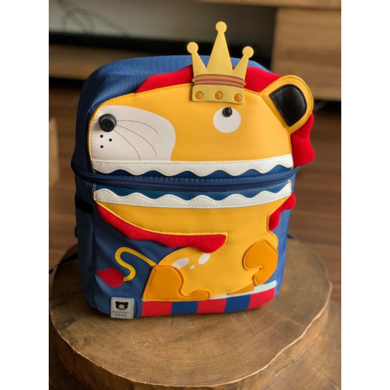 Balo Kid BEDDY BEAR xốp siêu nhẹ