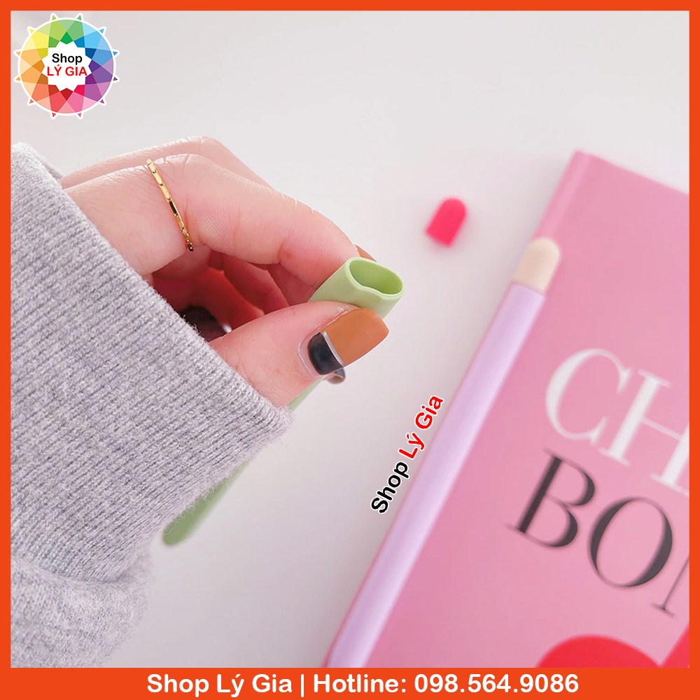 Ốp case cho bút Apple Pencil 1/2/3