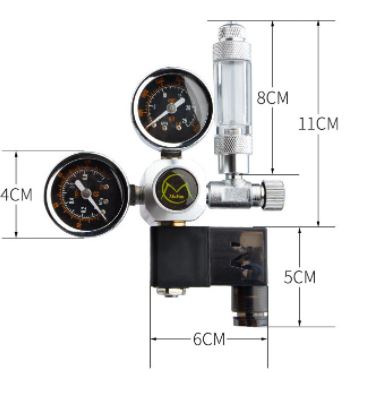 Van Điện CO2 Mufan G5/8