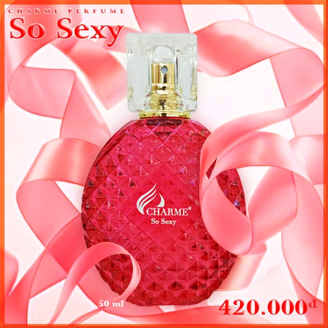 Nước hoa Nữ So Sexy 50ml