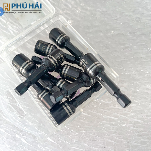 Đầu bắn tôn 8x45mm ManShi (chính hãng)