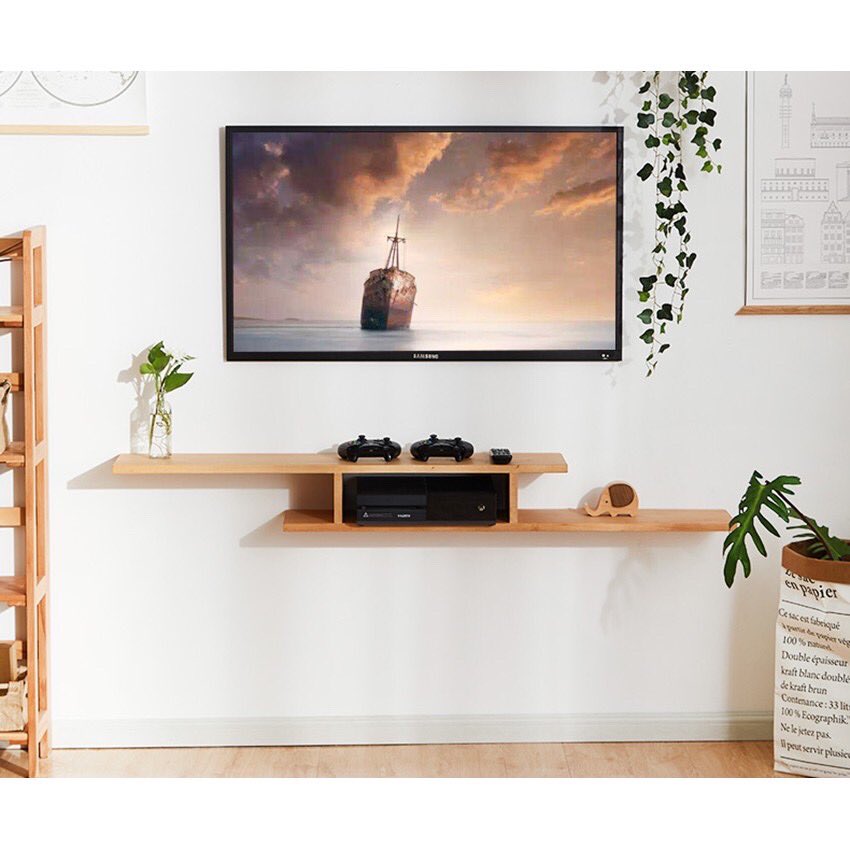Kệ tivi treo tường NORDIC