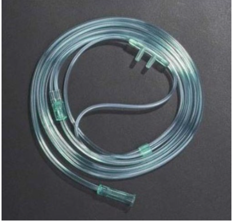 DÂY OXY 2 NHÁNH (NASAL OXYGEN CANNULA) / Dây thở oxy hai nhánh HOÀNG SƠN