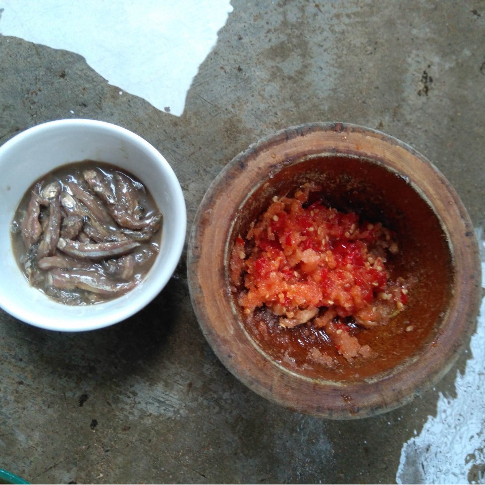 COMBO MẮM MỰC & MẮM CÁI CÁ CƠM Phú Yên (500gram)
