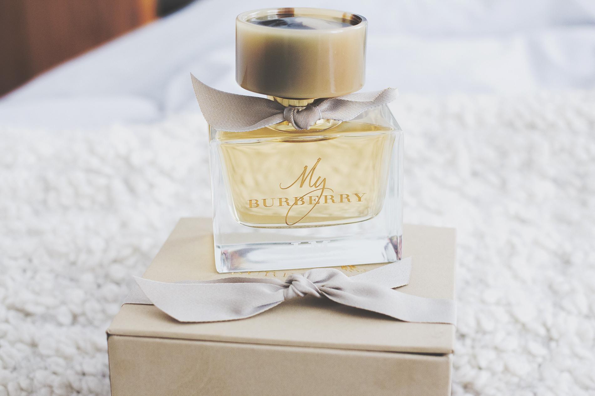Nước hoa nữ My Burberry EDP 90ml