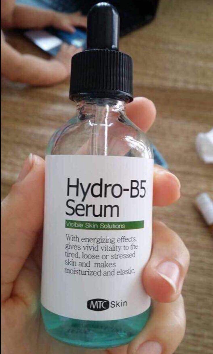 [HCM](MTC Skin) Hydro B5 Serum Cam Kết Chính Hãng