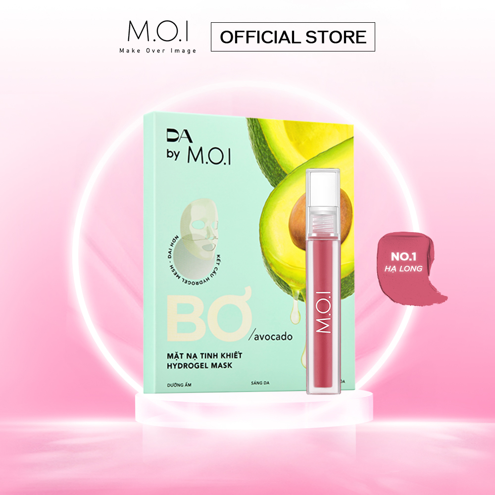 Combo Son Sgirl Special Edition (6 màu) + Mặt nạ bơ