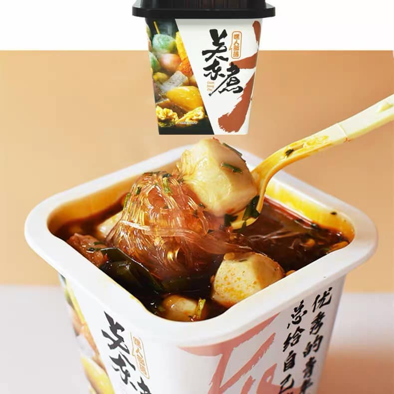 [Siêu HOT [Có sẵn] Lẩu Cốc Viên HongKong