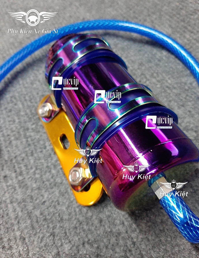 Bình Thông Hơi Xe Máy Titan MS1524