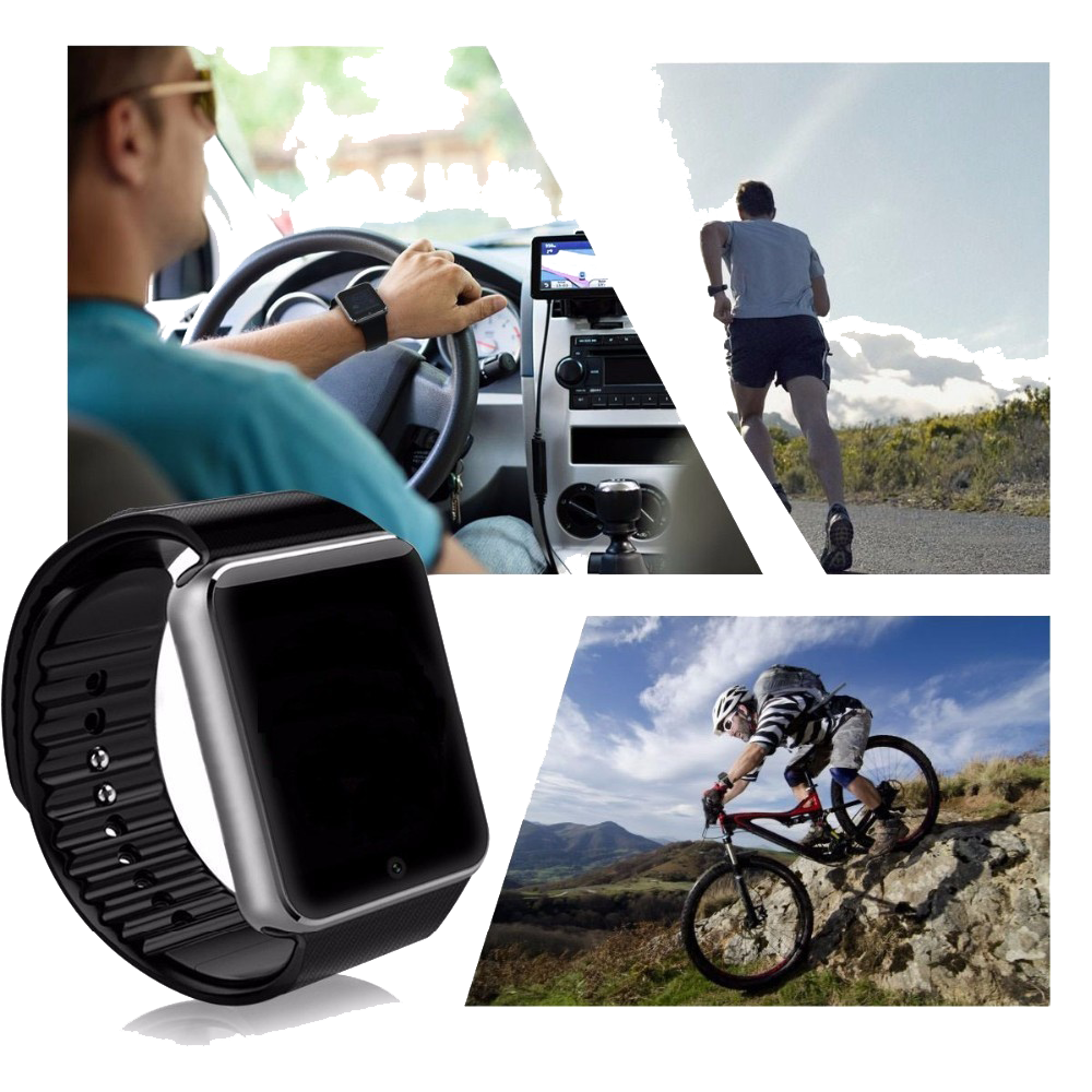 Đồng Hồ Thông Minh Smart Watch Gt08