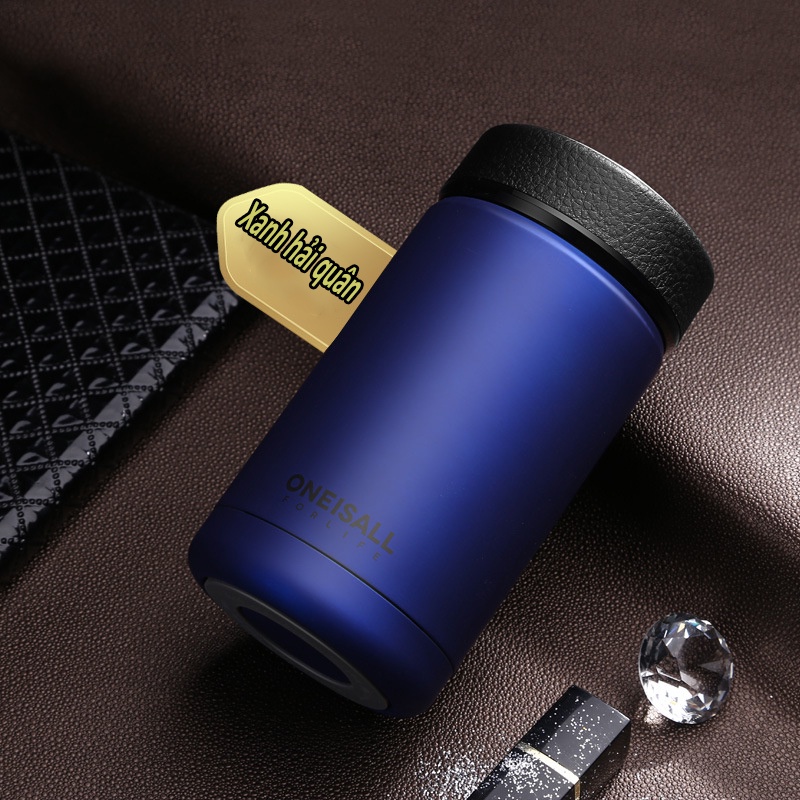 Bình giữ nhiệt,bằng thép chống gỉ,Cốc bảo ôn cốc pha trà KAXIFEI