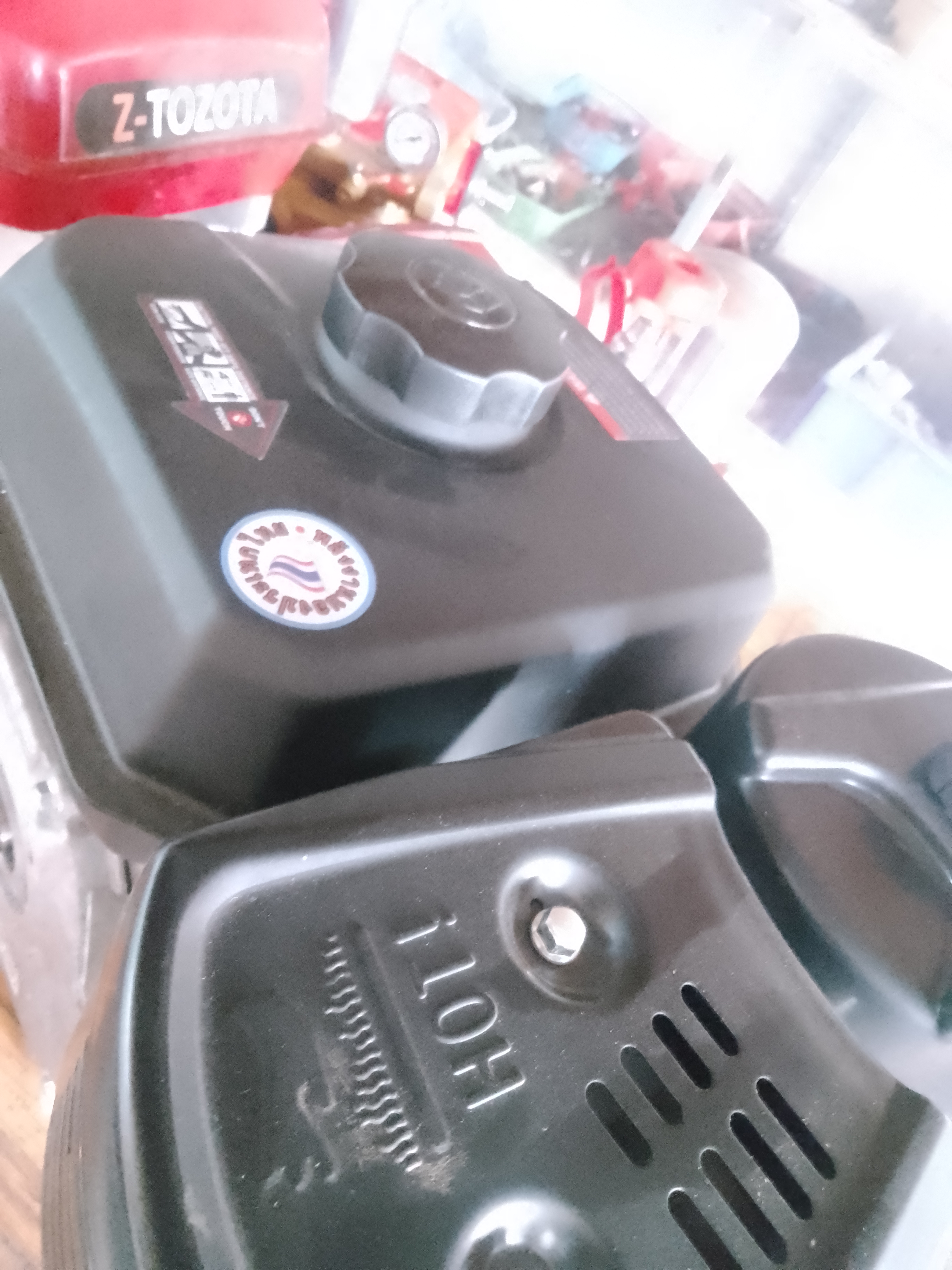 Động cơ xăng 7,5hp Z-kubota Thái