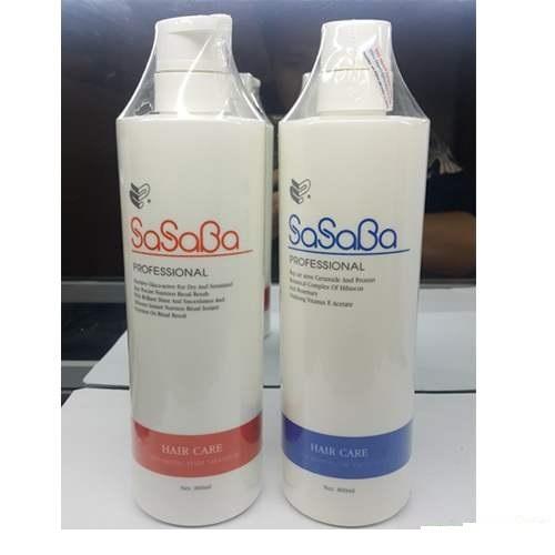 Sasaba Kafen Complete Conditioner 800ML x 2