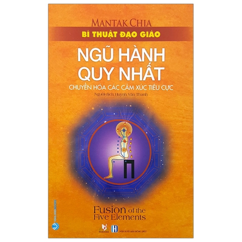 Mua Fahasa - Bí Thuật Đạo Giáo - Ngũ Hành Quy Nhất